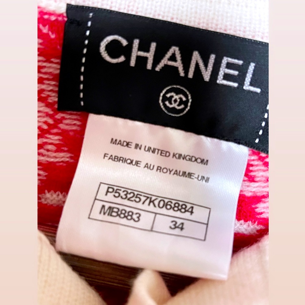Chanel Dress - Picture 7 of 8